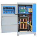 SBW 100KVA ac Automatic Compensated Power 3 phase 380V Inner Transformer Electrical Voltage Stabilizer